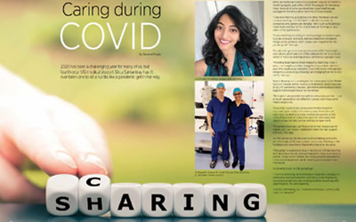 Caring During Covid